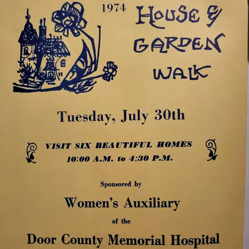 Promotional Flyer